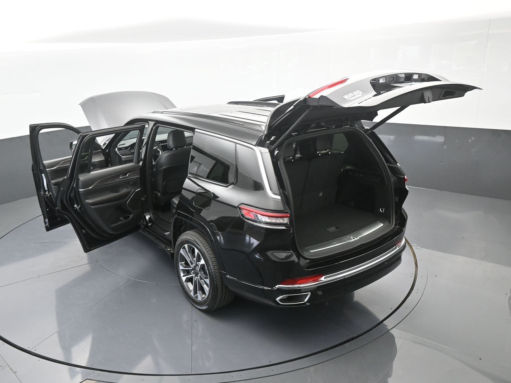 2025 Jeep Grand Cherokee L Overland - Photo 64