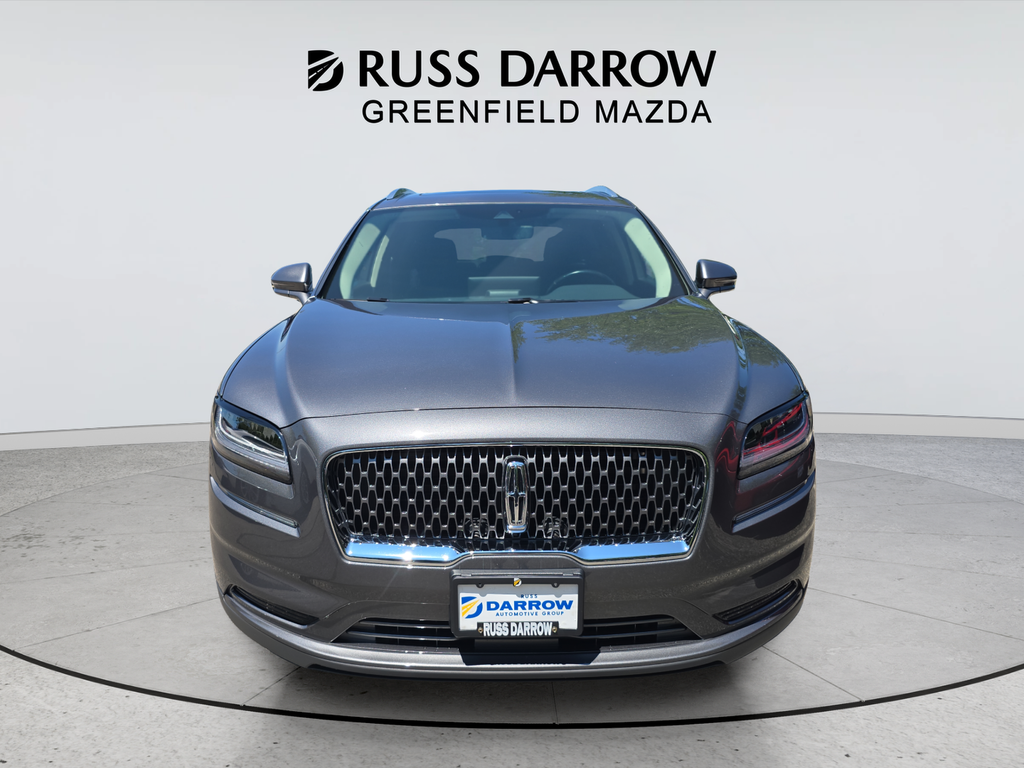 2023 Lincoln Nautilus Reserve AWD