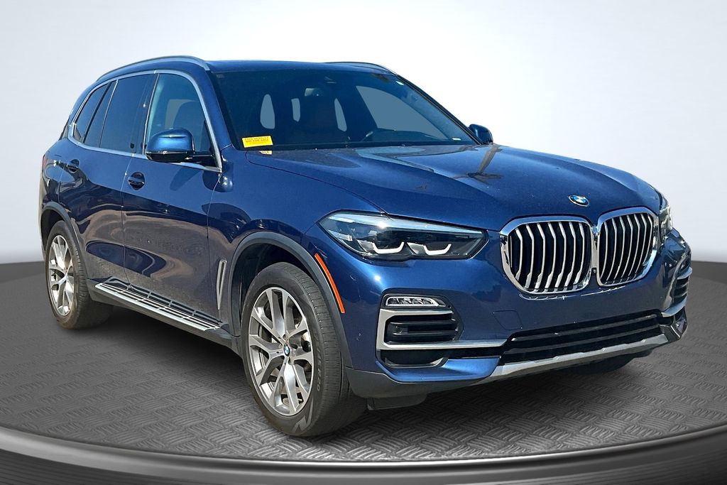 2019 BMW X5 xDrive40i - 0