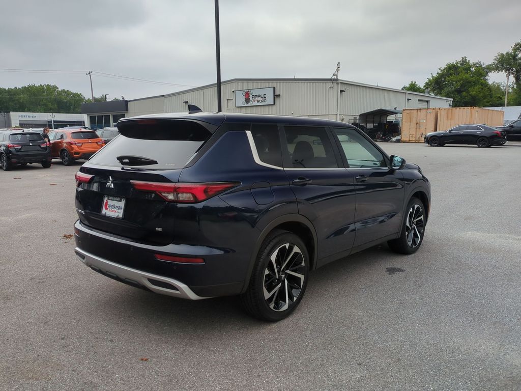 2024 Mitsubishi Outlander SE 2.5 S-AWC