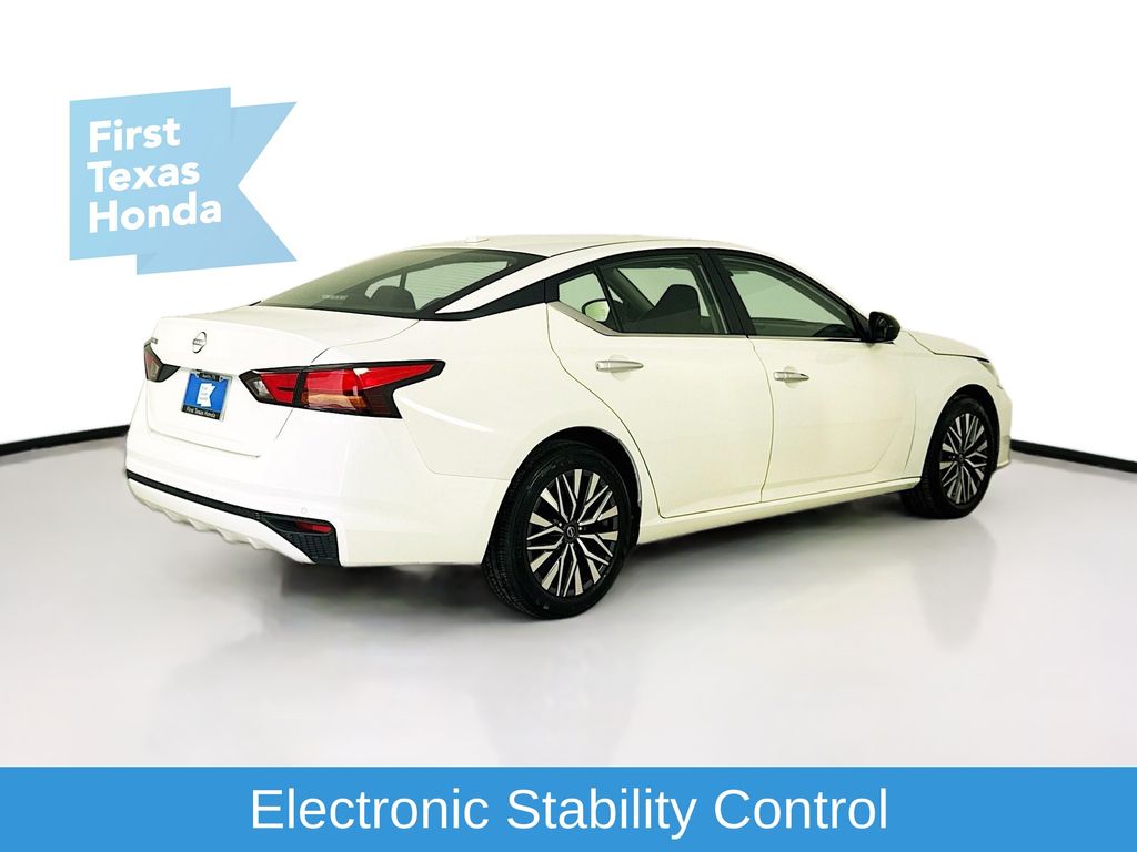 Used Car 2025 Nissan Altima  2.5 Sv For Sale Under $25,000 In Austin, Texas