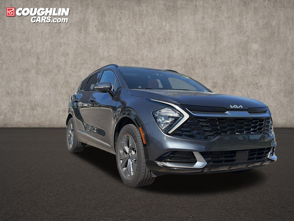 2023 Kia Sportage SX AWD