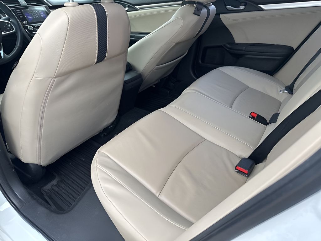 Used Car 2020 Honda Civic  Ex-l For Sale Under $25,000 In Austin, Texas