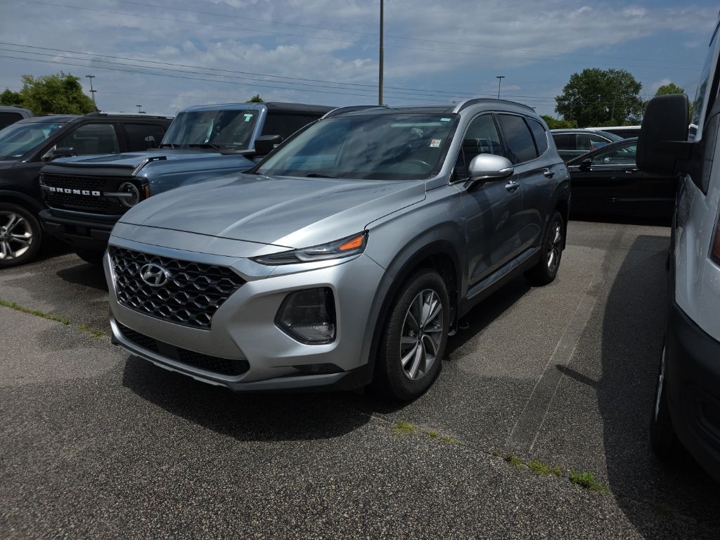 2020 Hyundai Santa Fe 2.4L SEL FWD