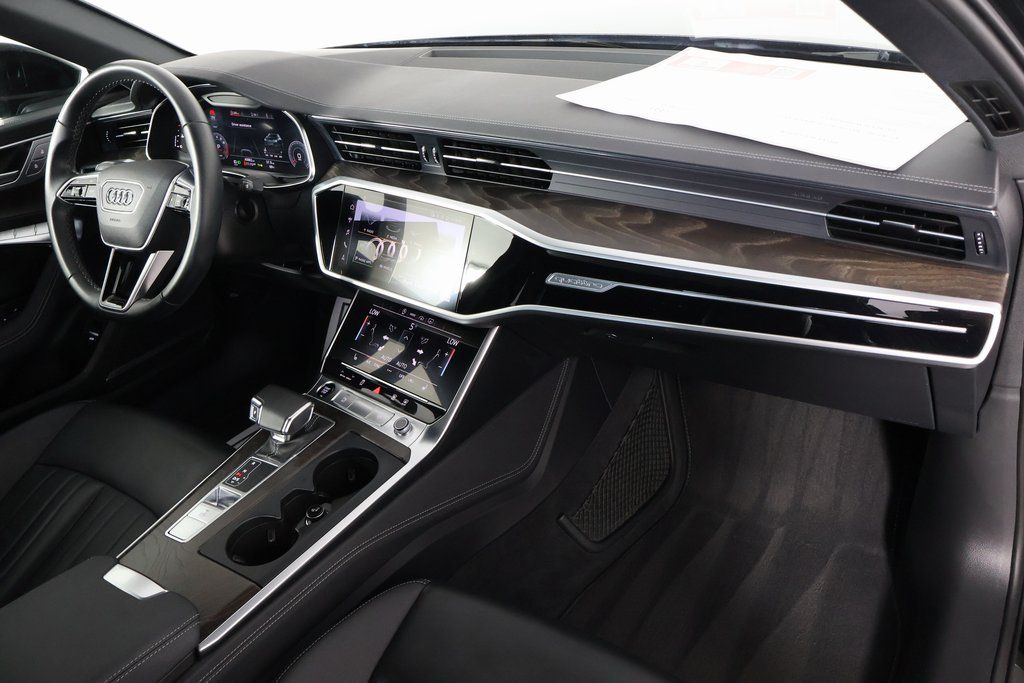 Thumbnail: 2023 Audi A6 - 9