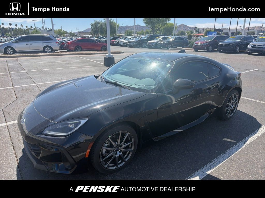 2023 Subaru BRZ Premium -
                  Tempe, AZ
