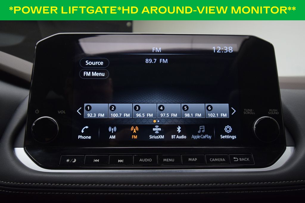 used 2022 Nissan Rogue car, priced at $28,500