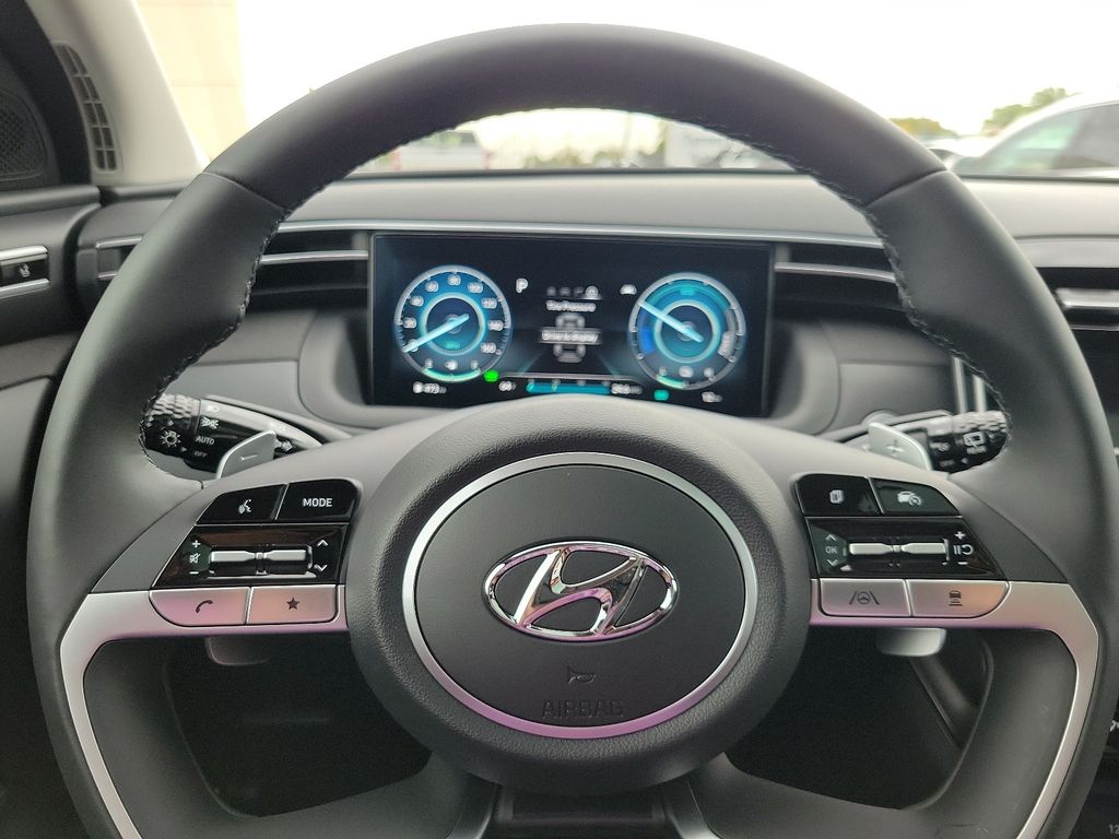 Thumbnail: 2024 Hyundai Tucson - 9
