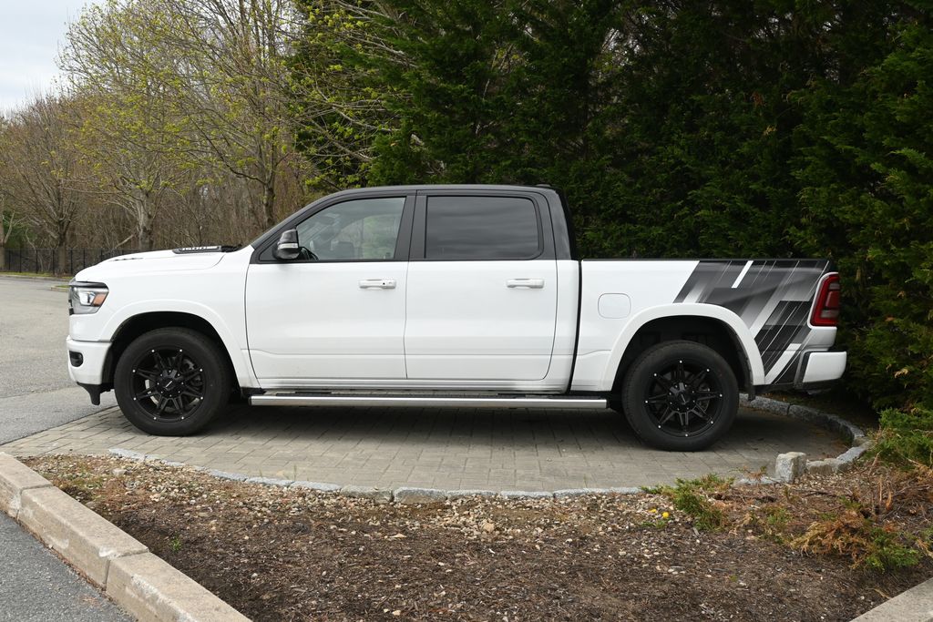 Thumbnail: 2022 RAM 1500 - 2