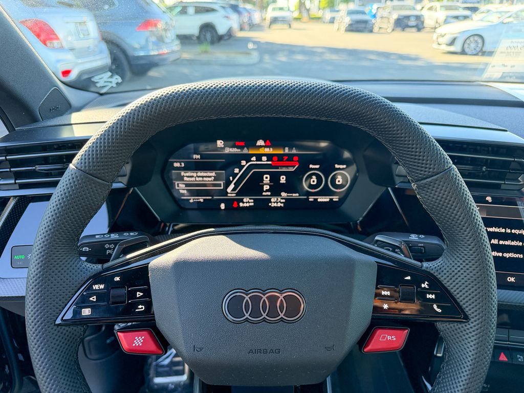 New 2026 Black Audi 2.5T image 16