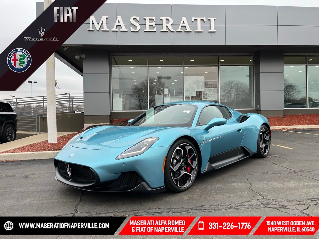 2023 Maserati MC20 RWD