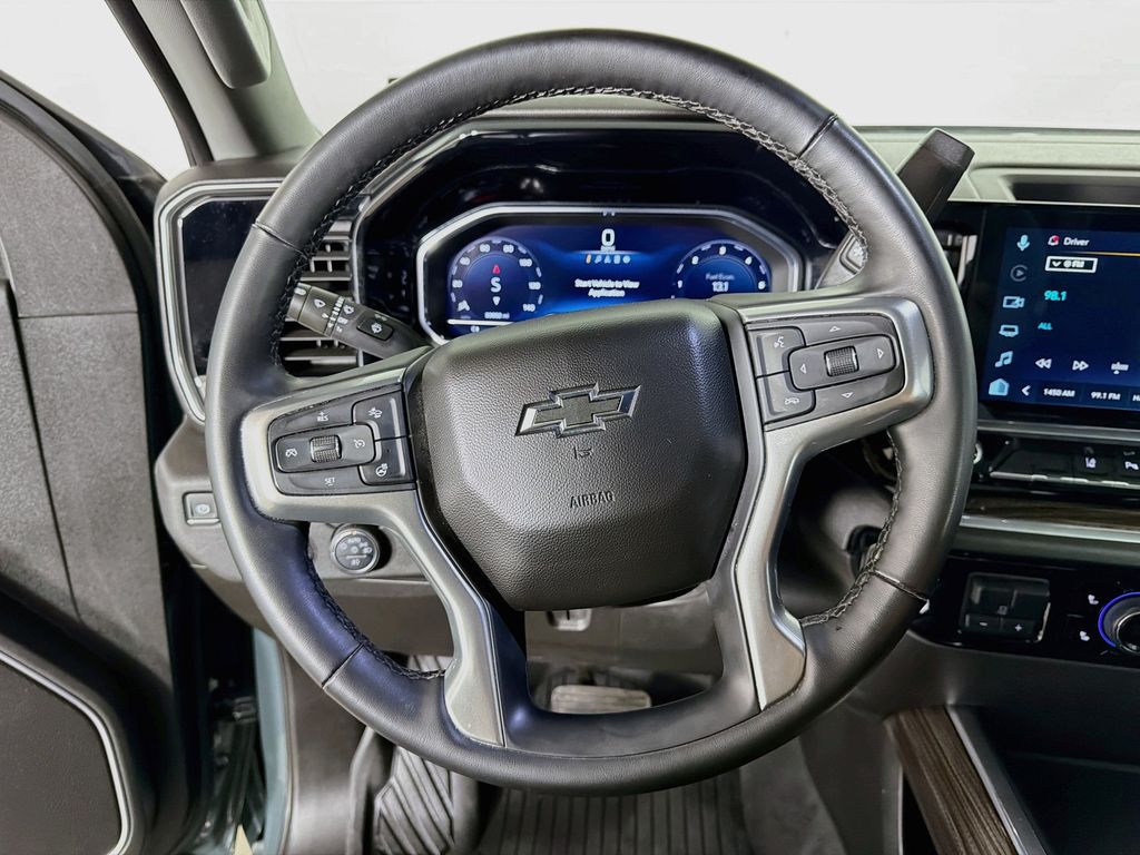 Used 2025 Chevrolet Silverado 2500HD Truck