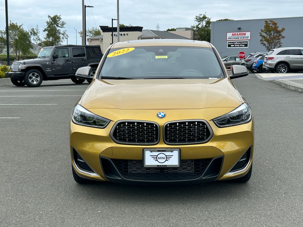 2022 BMW X2 M35i 8