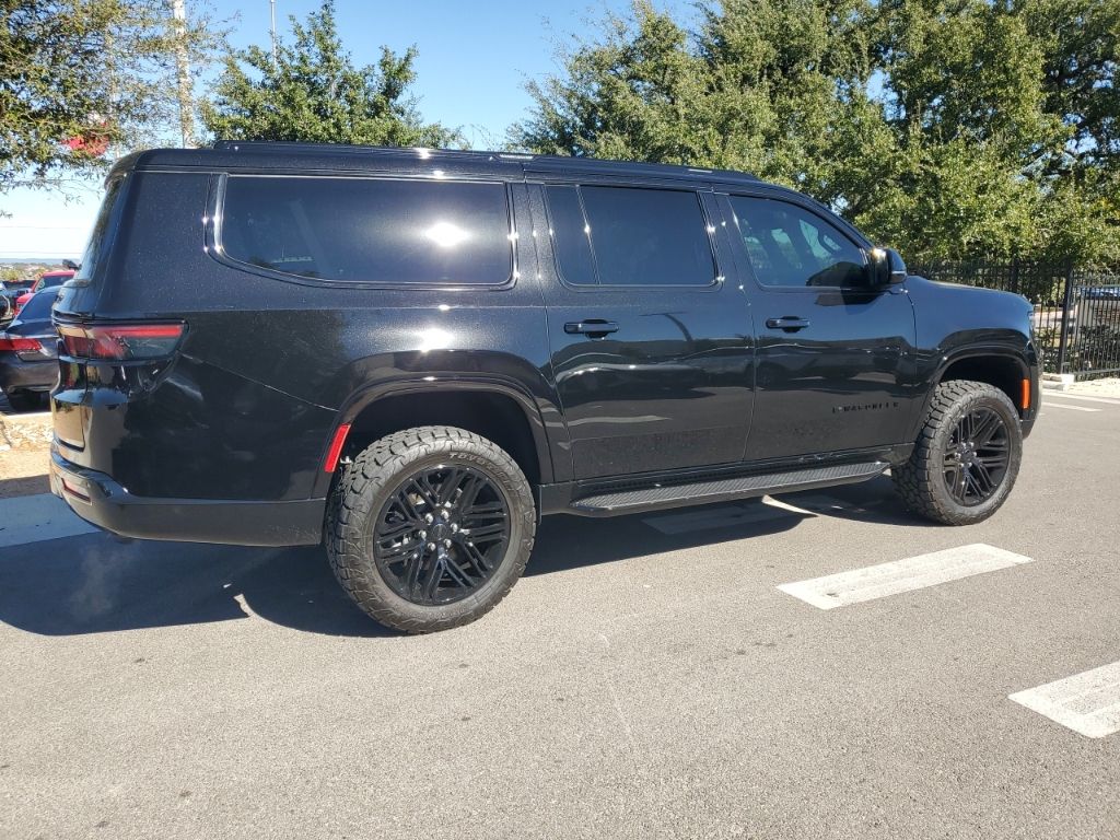 New Car 2025 Jeep Wagoneer L  Series Ii For Sale Under $100,000 In Austin, Texas