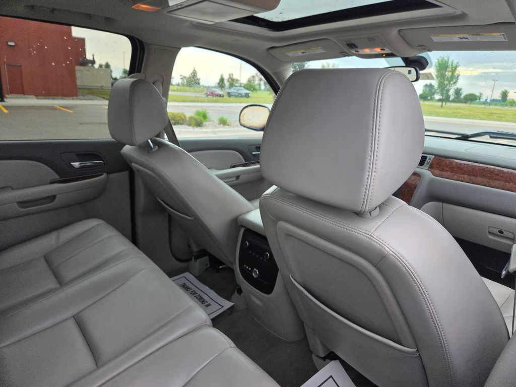 2007 Chevrolet Silverado 1500 LTZ