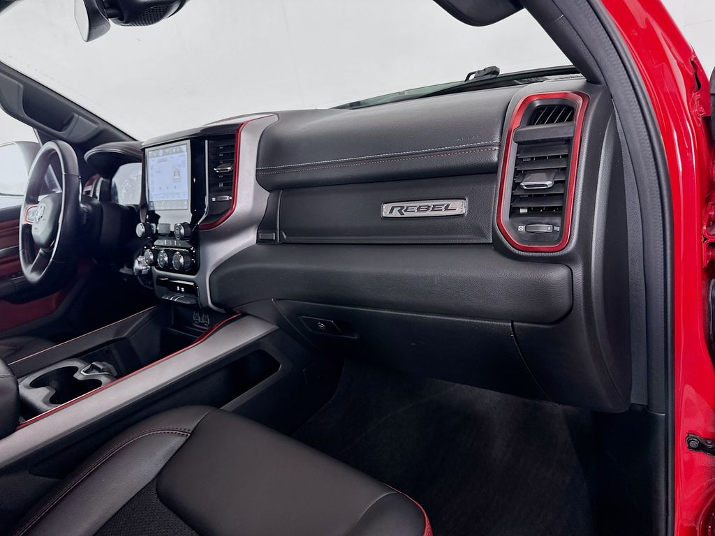 Thumbnail: 2022 RAM 1500 - 28