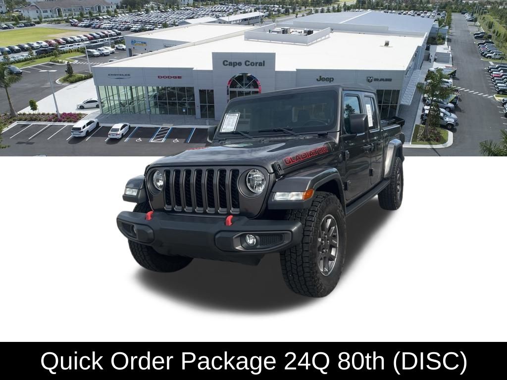 2021 Jeep Gladiator