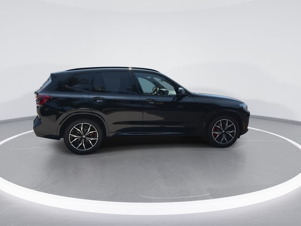 2024 BMW X3 M40i 9