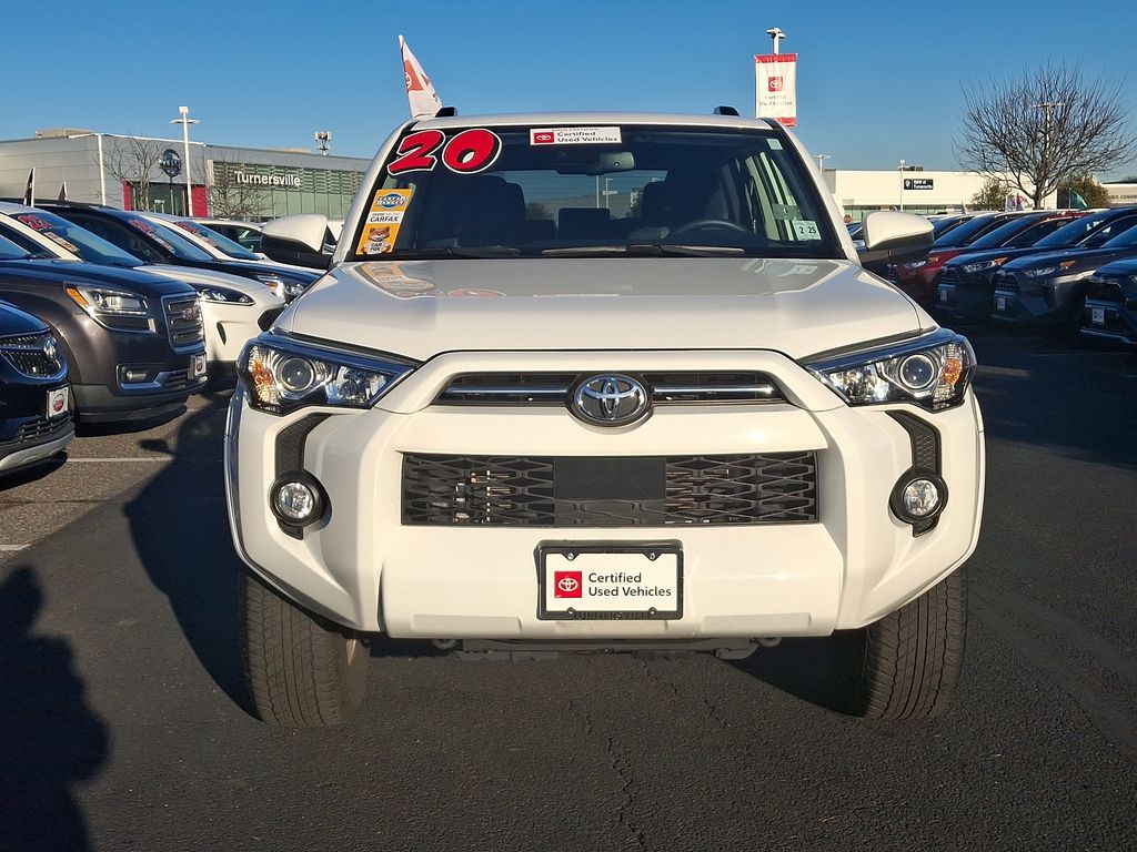 2020 Toyota 4Runner SR5 2