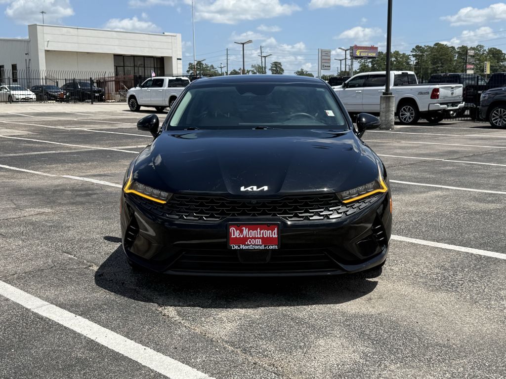 2022 Kia K5 EX Black at Community Toyota
