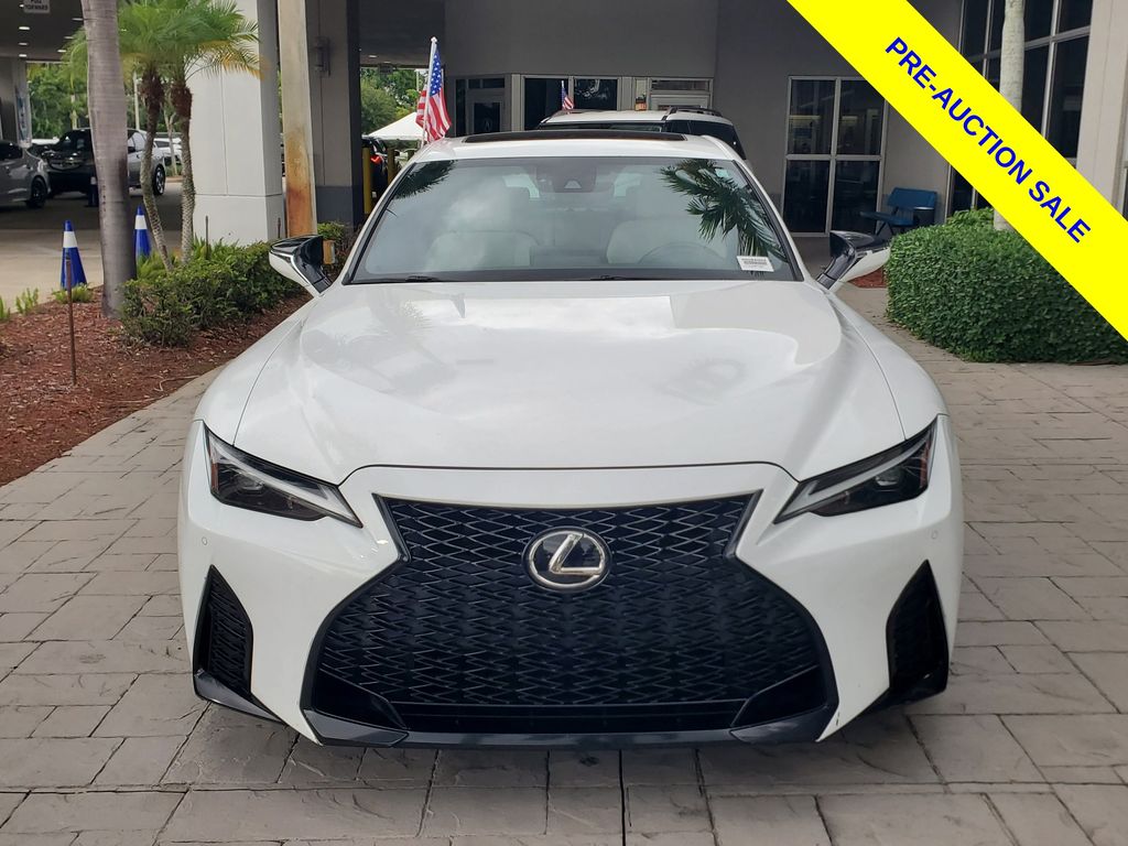 2021 Lexus IS - $26,888