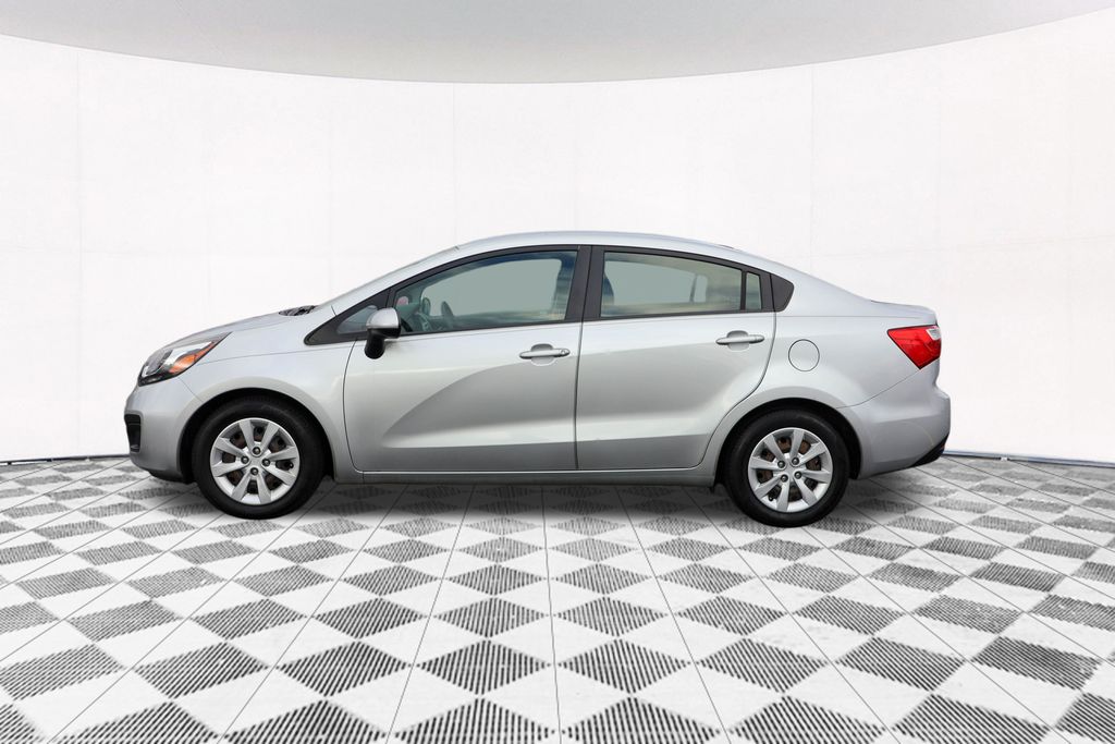 2012 Kia Rio EX 11