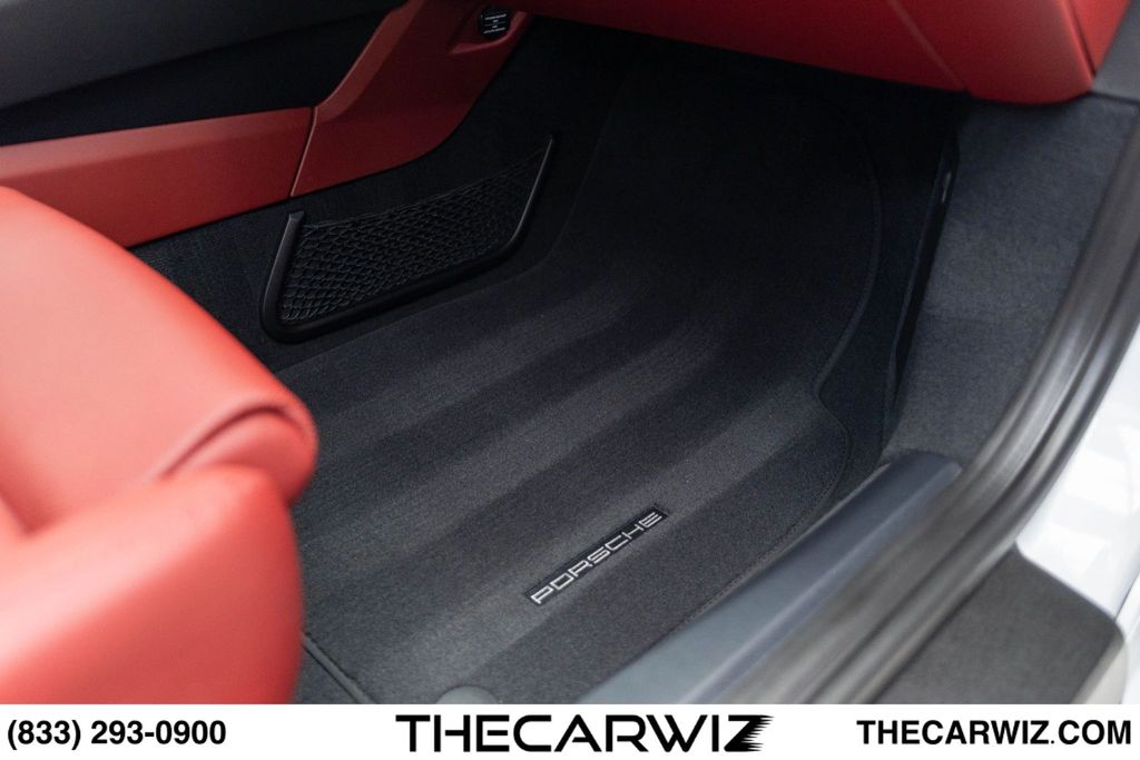 2023 Porsche 718 Cayman