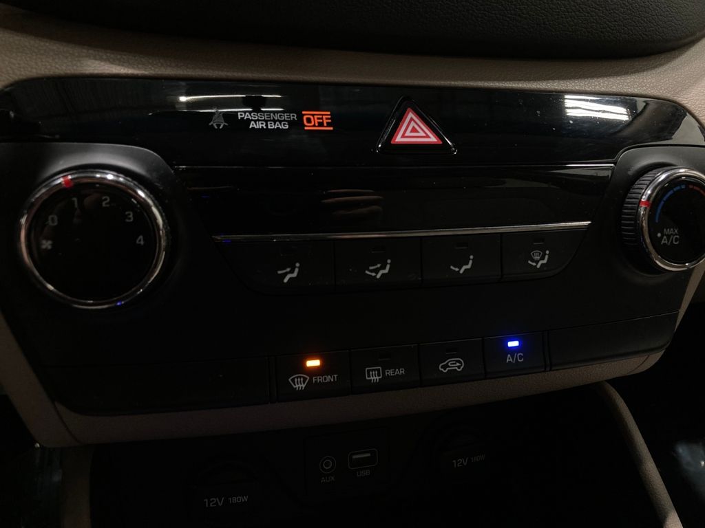 2016 Hyundai Tucson SE