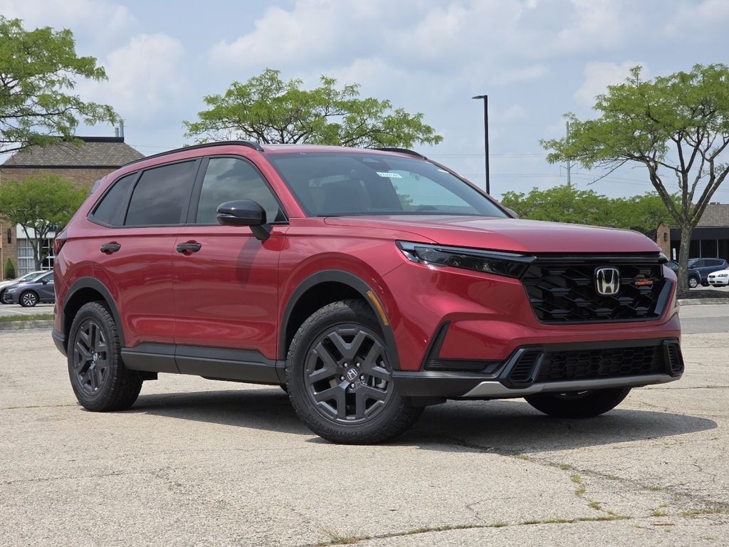New 2026  Honda TrailSport image 2