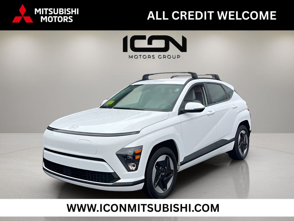 2024 Hyundai Kona EV