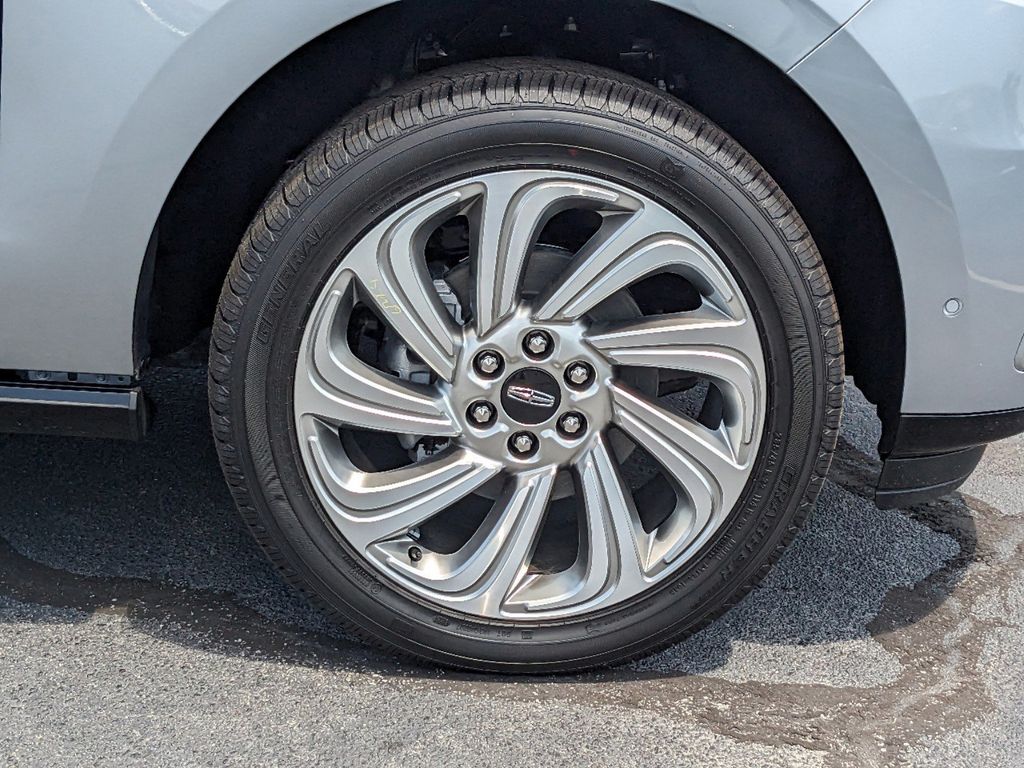2024 Lincoln Navigator Reserve