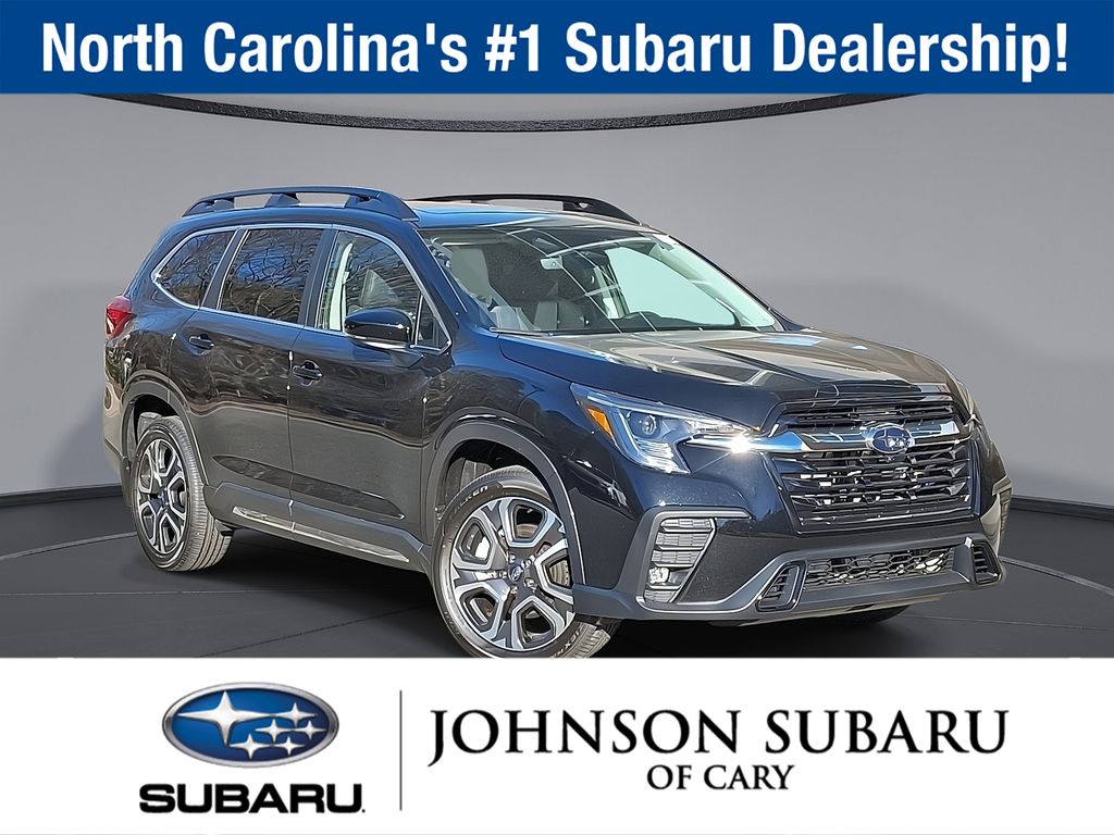 2026 Subaru Ascent Limited 7-Passenger AWD