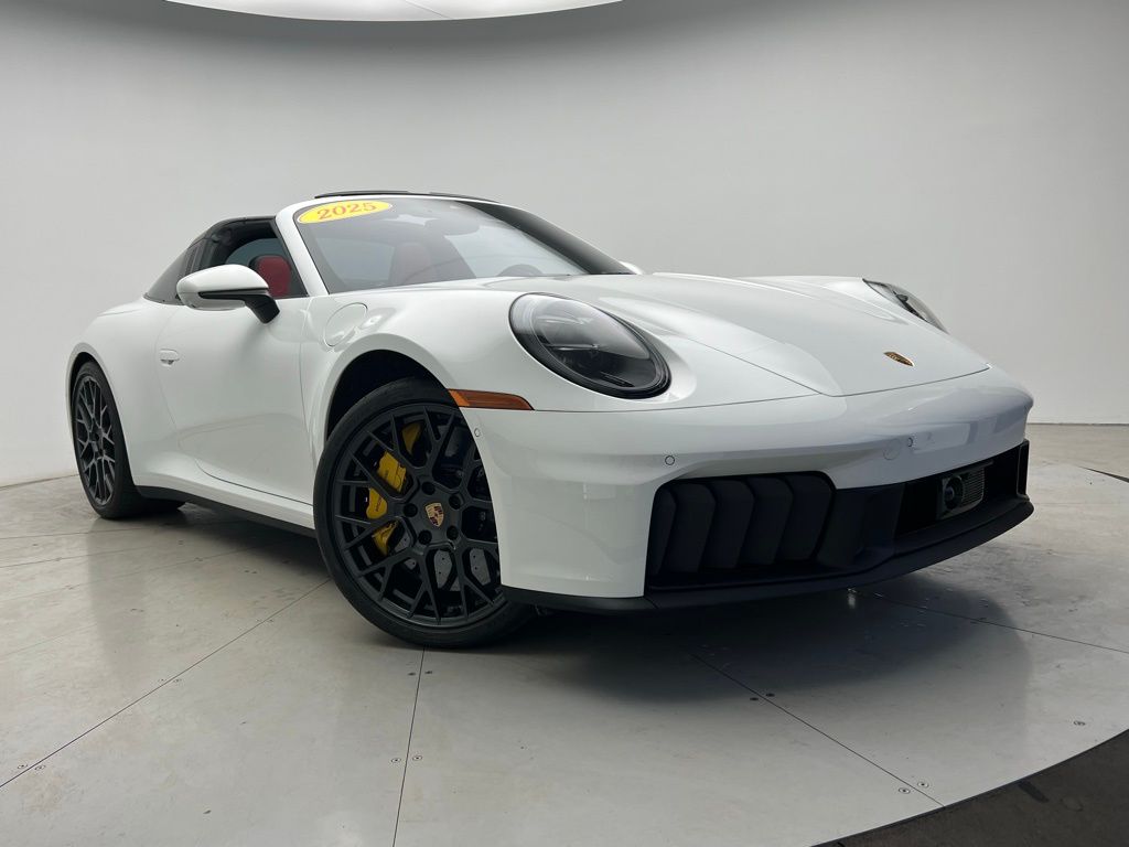 Thumbnail: 2025 Porsche 911 - 24