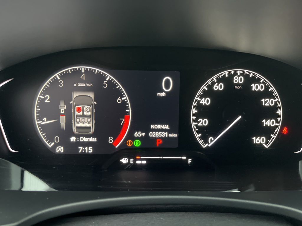 Thumbnail: 2023 Honda Civic - 23