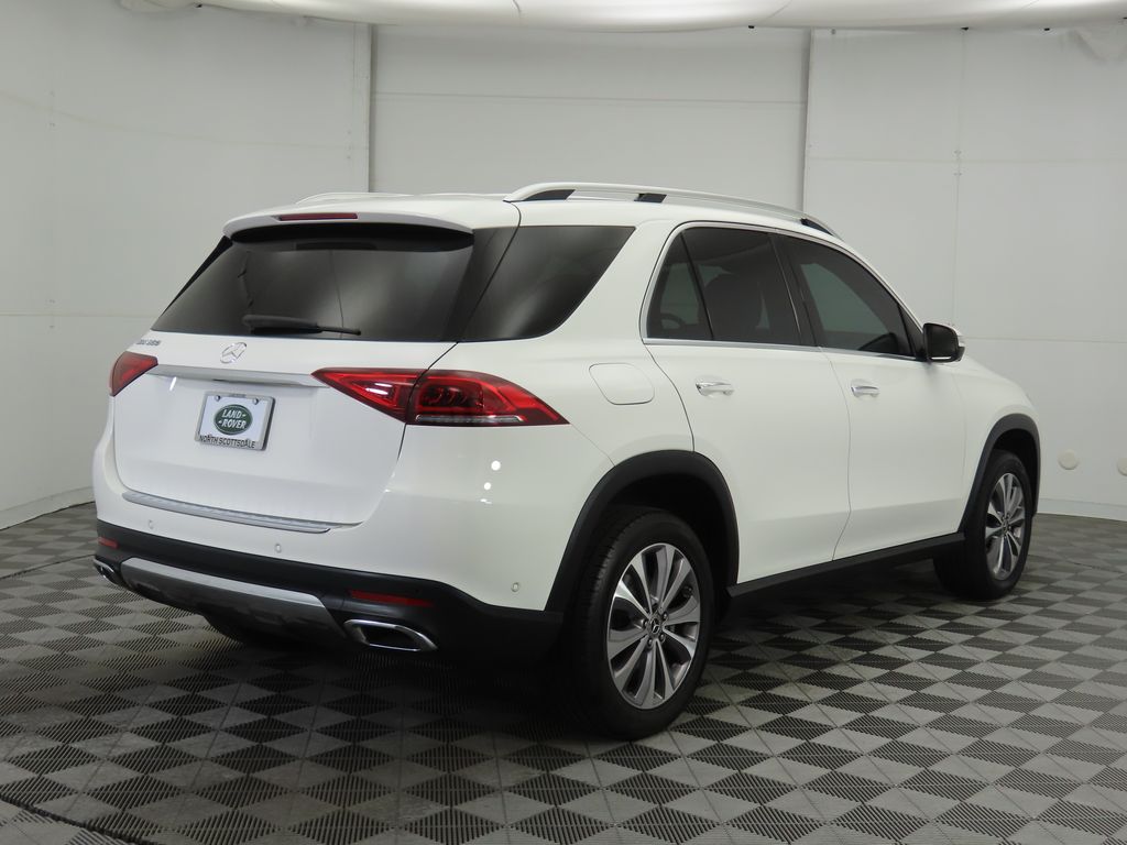2022 Mercedes-Benz GLE 350 5