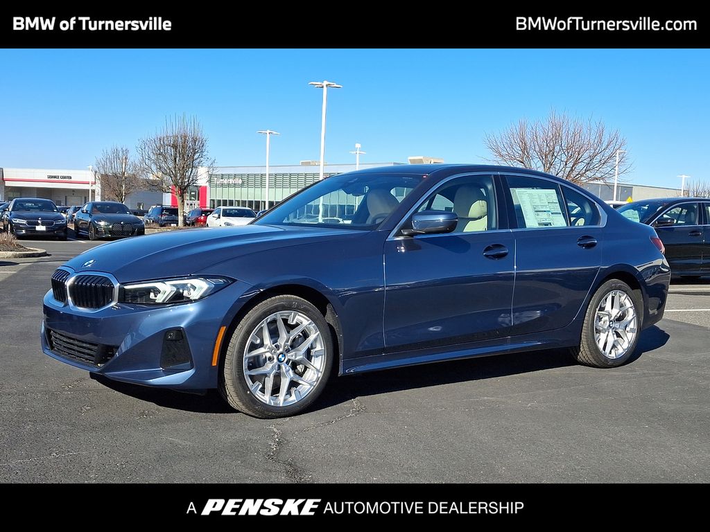 2025 BMW 3 Series 330i xDrive -
                  Turnersville, NJ