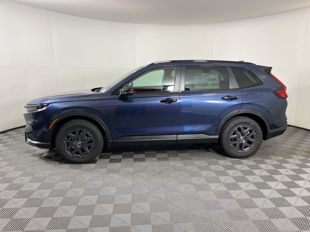 Thumbnail: 2026 Honda CR-V - 2