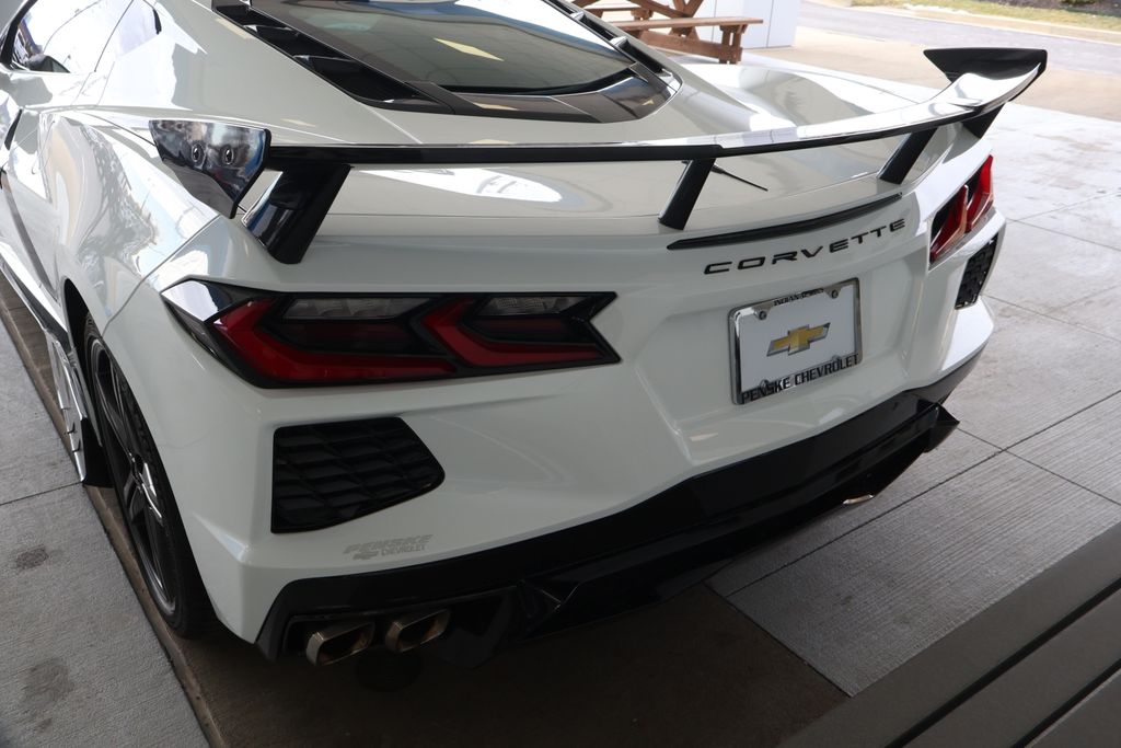 Thumbnail: 2024 Chevrolet Corvette - 9