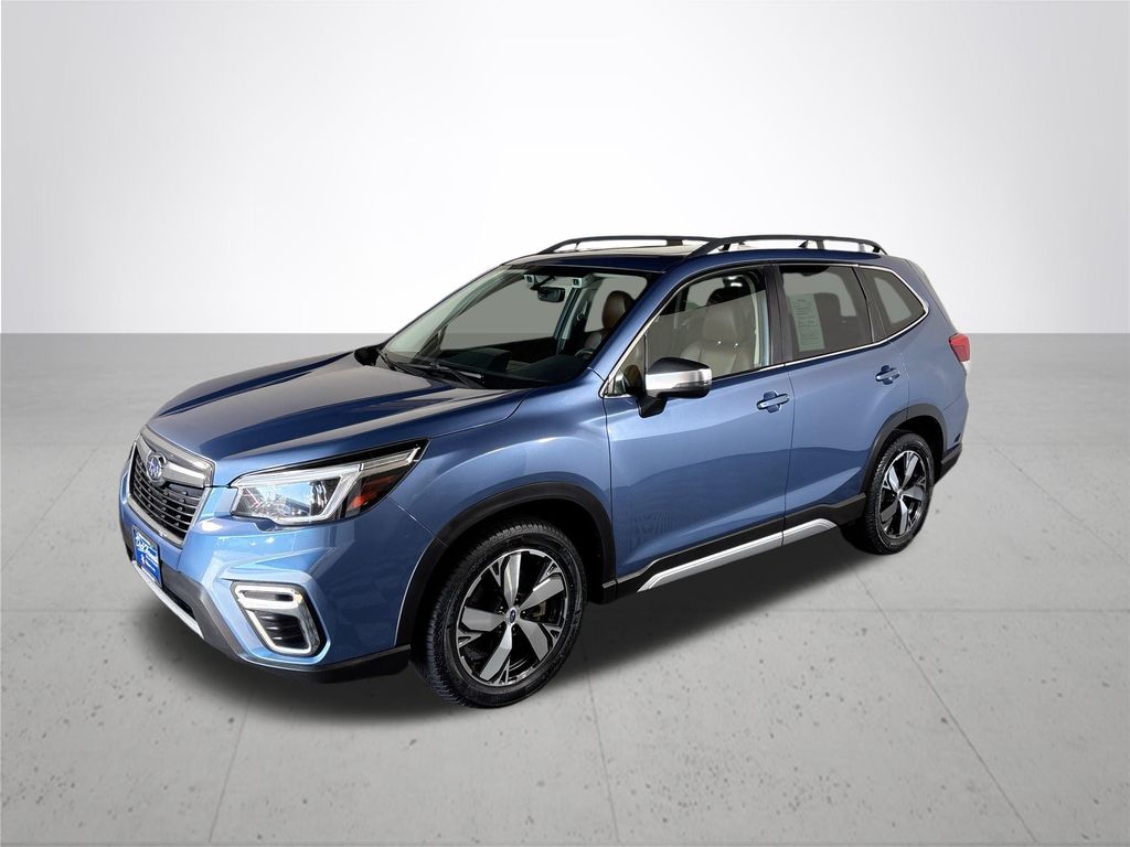 2021 Subaru Forester Touring