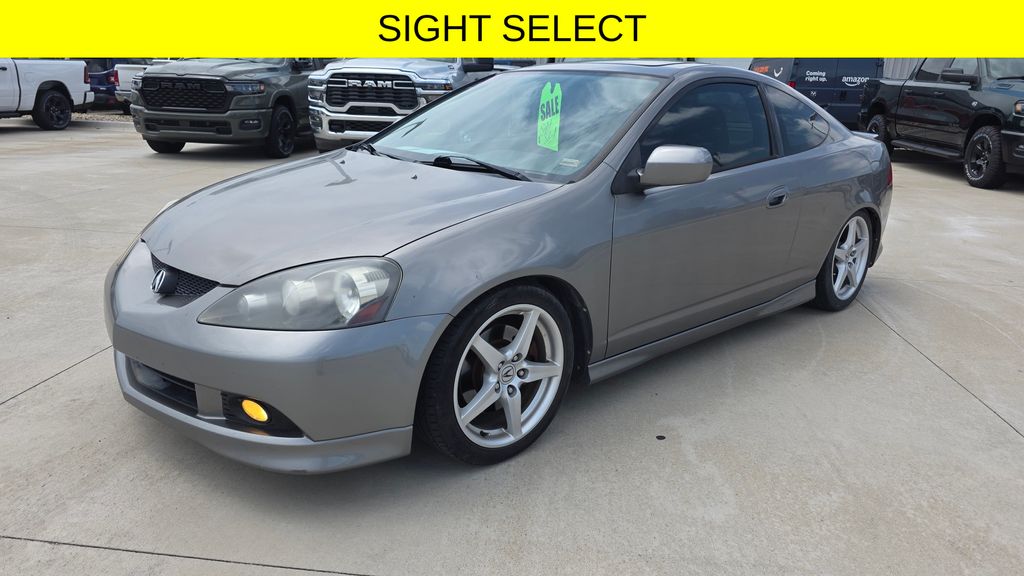 2006 Acura RSX Type S