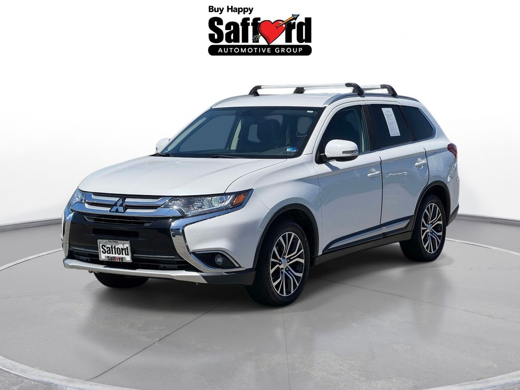 2018 Mitsubishi Outlander SEL