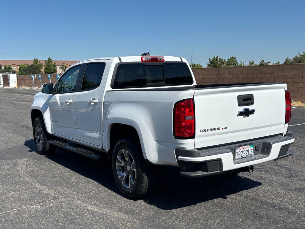 Thumbnail: 2018 Chevrolet Colorado - 7