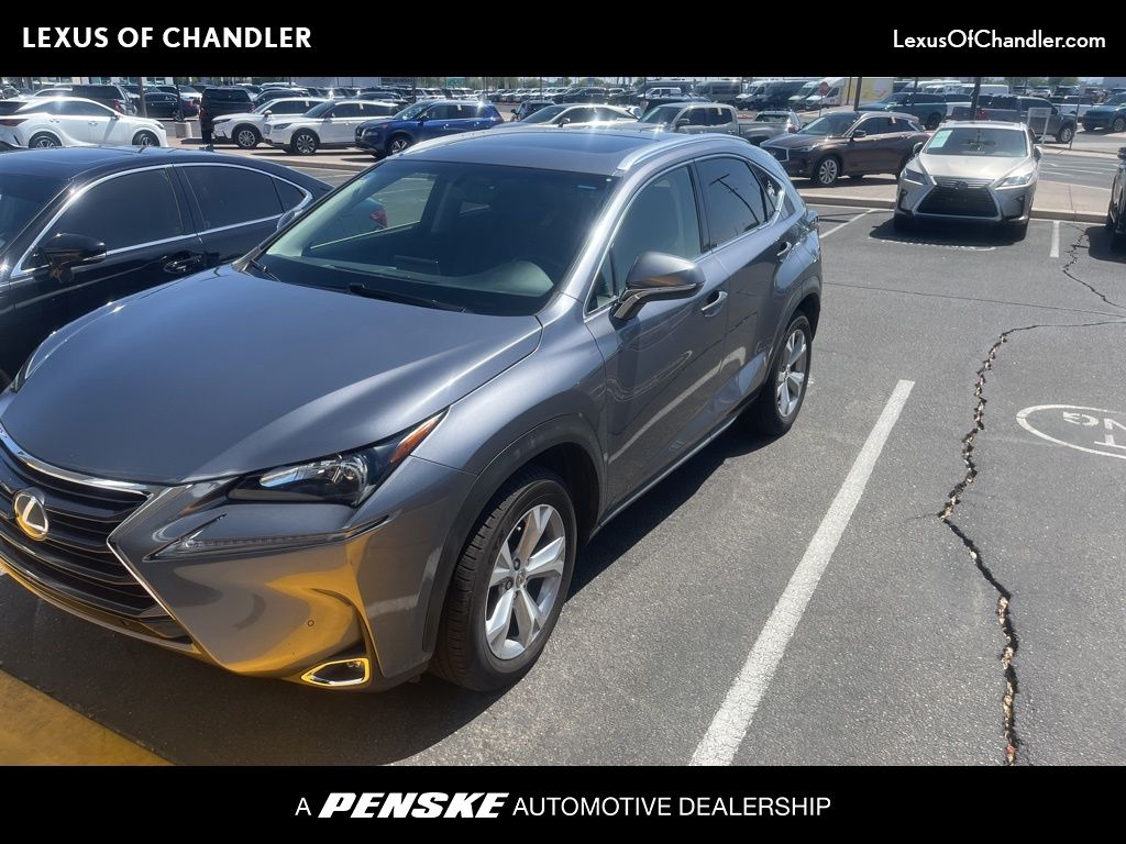 2017 Lexus NX 200t -
                  Chandler, AZ