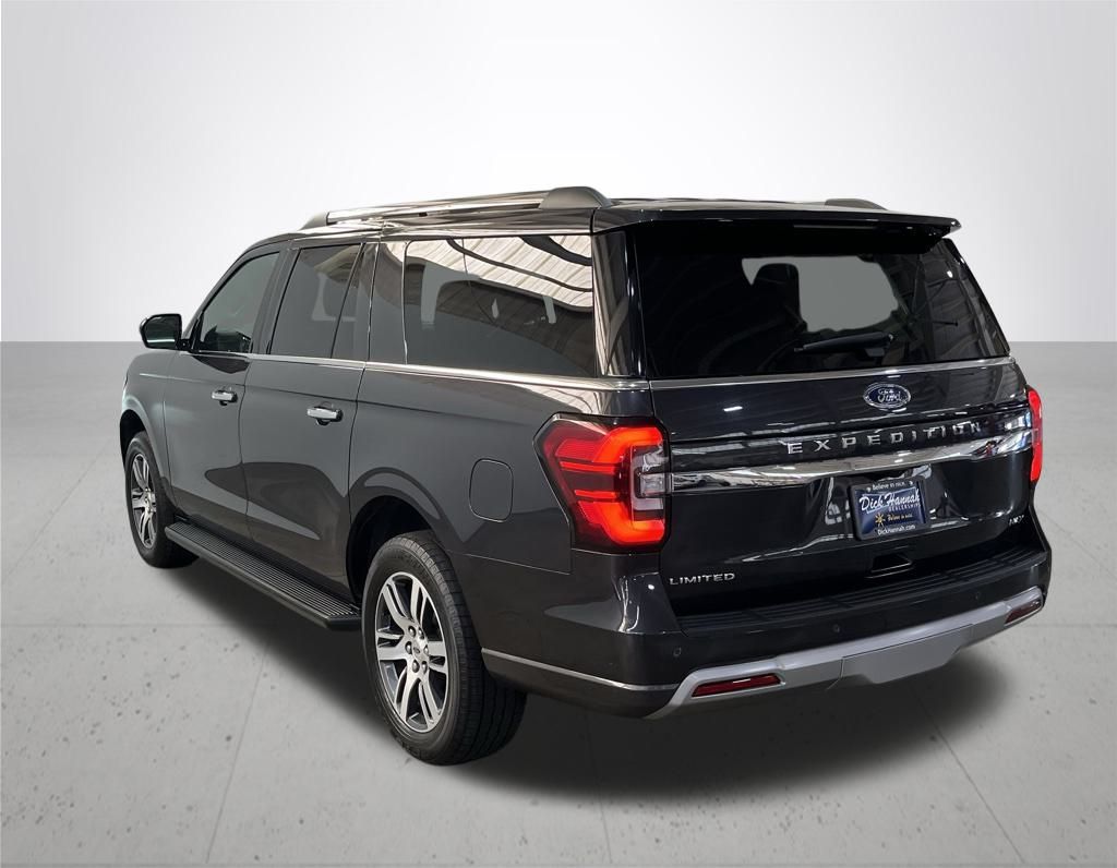 2024 Ford Expedition Max Limited