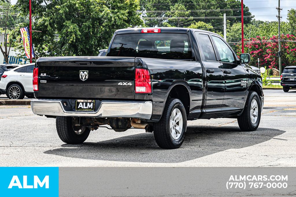 Used 2024 Black Ram SLT image 5