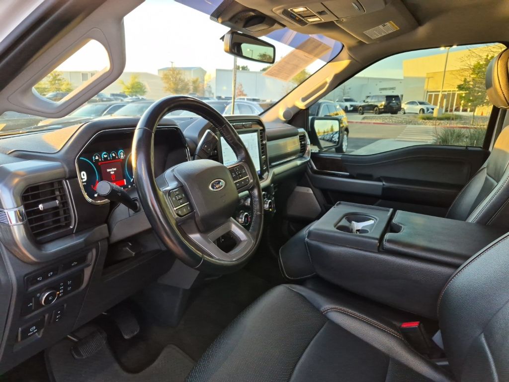 Used Car 2022 Ford F-150  Lariat For Sale Under $50,000 In Austin, Texas