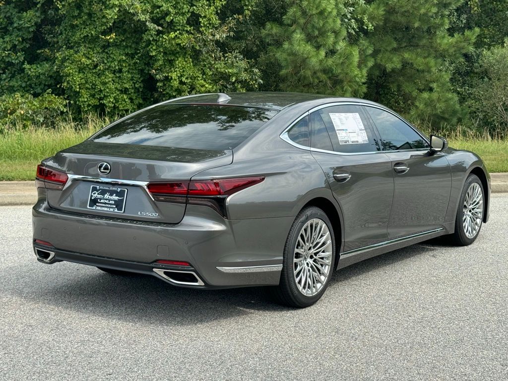 2024 Lexus LS 500 Base 13