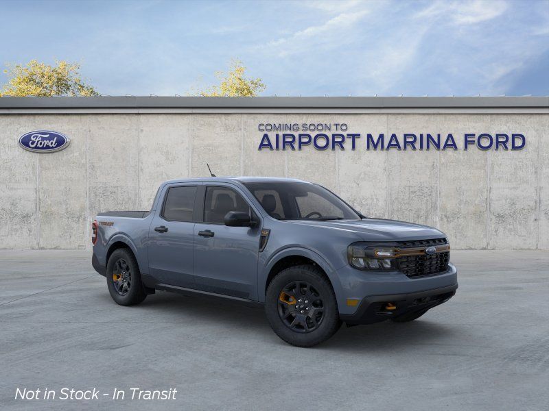 2024 Ford Maverick XLT 8