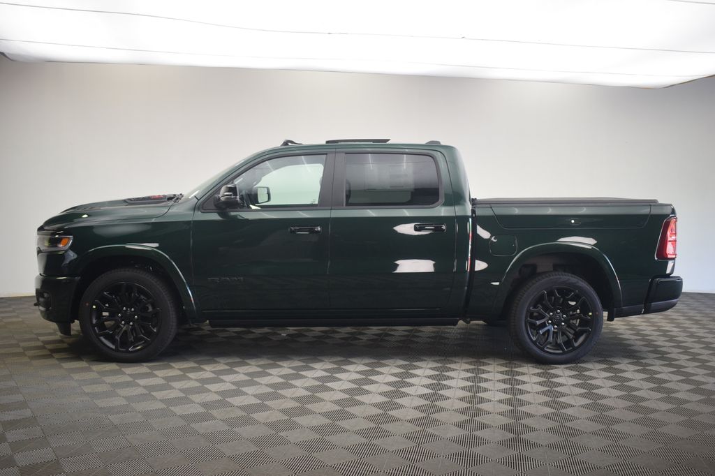 new 2026 Ram 1500 car, priced at $82,929