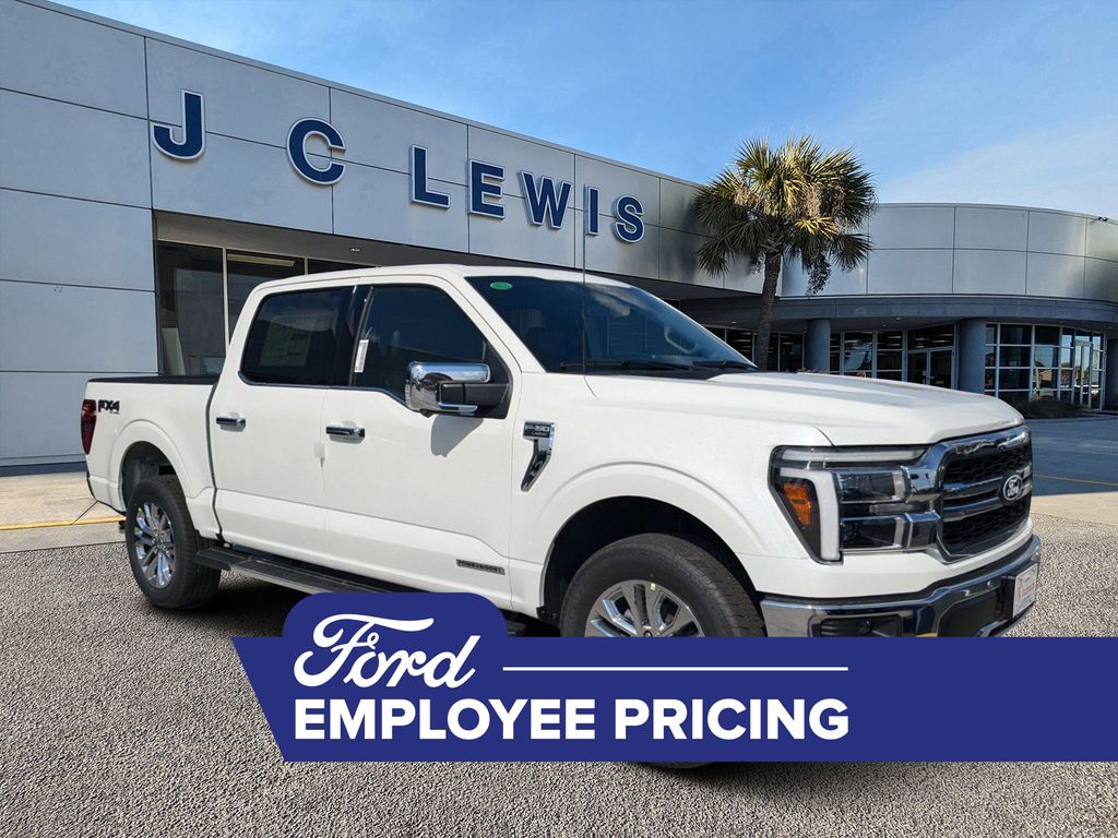 2025 Ford F-150 Lariat